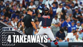 Next Story Image: Braves Bounce Back: 3 Takeaways From NLDS Game 2 Win Over Dodgers